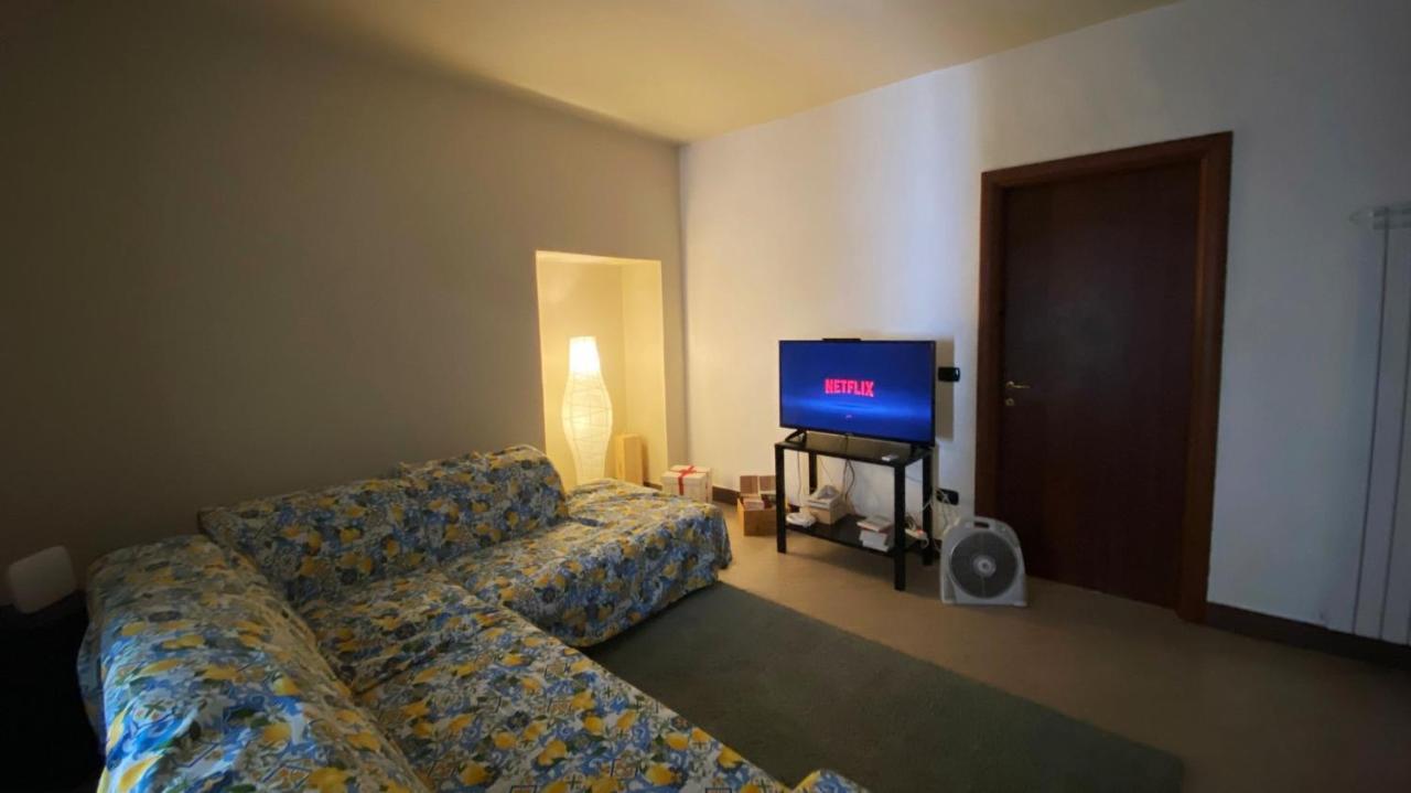 La Soffitta Vicino Al Mare Lägenhet Castellammare di Stabia Exteriör bild